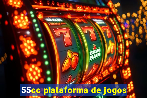 55cc plataforma de jogos